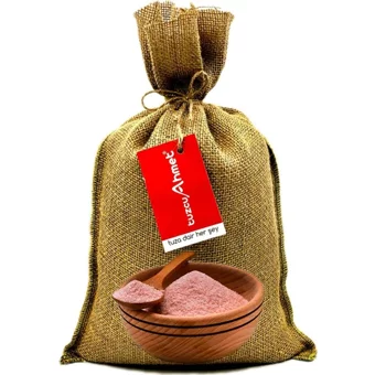 Tuzcu Ahmet İyotlu Kristal Himalaya Tuzu Paket 5 kg