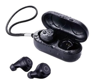 Joyroom Jr-Tl1 Kulak İçi Kablosuz Bluetooth Kulaklık Siyah