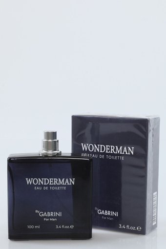 Edis Pharma Wonderman EDT Odunsu Erkek Parfüm 100 ml