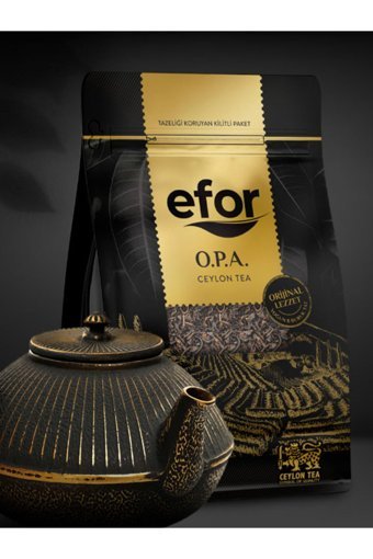 Efor Opa Dökme Çay 400 gr