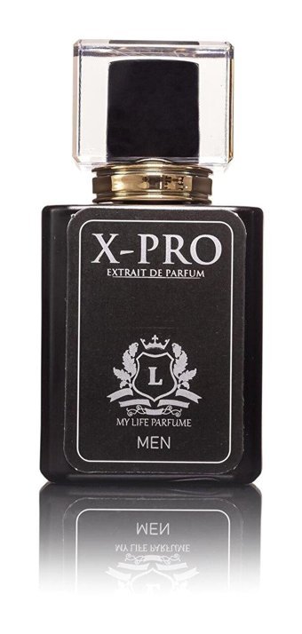 My Life X-Pro EDP Çiçeksi Erkek Parfüm
