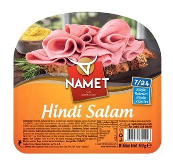 Namet Doyum Hindi Salam 60 gr
