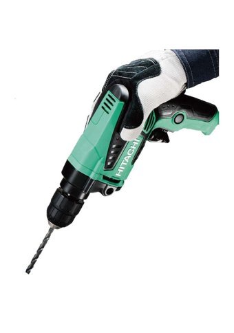 Hitachi D10VC3 600 W Darbesiz Elektrikli Profesyonel Matkap