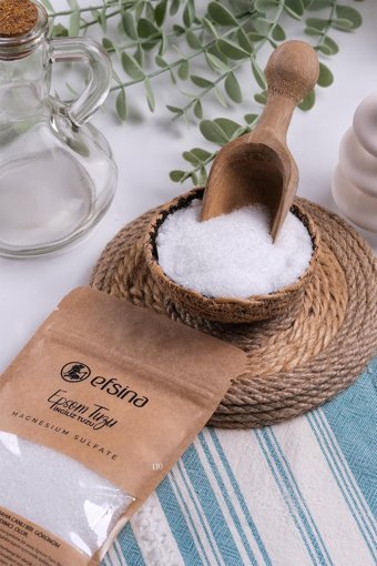 Efsina Toz Epsom Tuzu Paket 250 gr