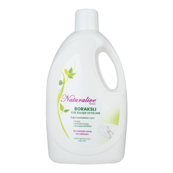 Naturalive Çiçeksi Kokulu El Bulaşık Deterjanı 2.5 lt