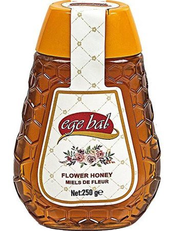 Ege Bal Süzme Çiçek Balı 250 gr