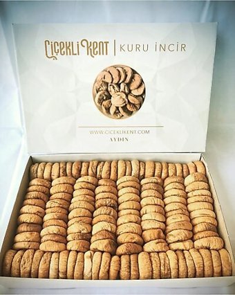 Ege Naturel Lerida Dizim İncir 2 kg