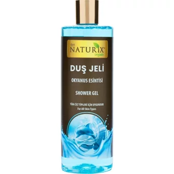Naturix Okyanus Esintisi Duş Jeli 400 ml