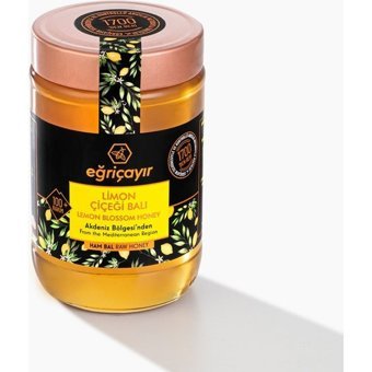 Eğriçayır Limon Çiçeği Balı 850 gr