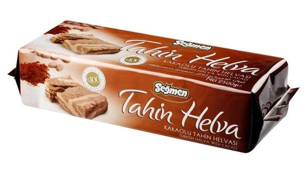Seğmen Kakaolu Tahinli Helva 2.5 kg