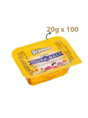 Seğmen Piknik Balı 100x20 gr