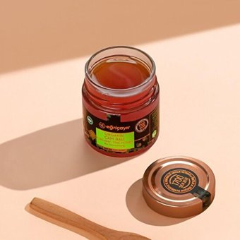Eğriçayır Organik Çam Balı 300 gr
