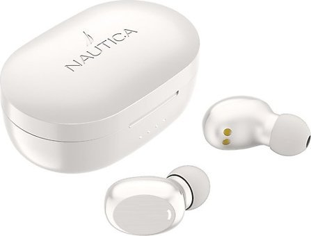 Nautica Buds T120 Kulak İçi Bluetooth Kulaklık Beyaz