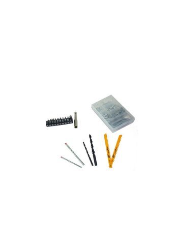Attlas A0602025 500 W Darbesiz Elektrikli Matkap + 400 W Dekupaj + 12 V Li-Ion Vidalama