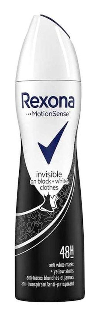 Rexona Invisible Sprey Kadın Deodorant 150 ml