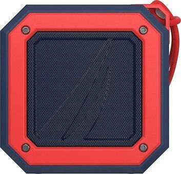 Nautica S100 Bluetooth Hoparlör Kırmızı Lacivert