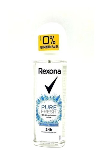 Rexona Pure Fresh Extra Sprey Kadın Deodorant 75 ml