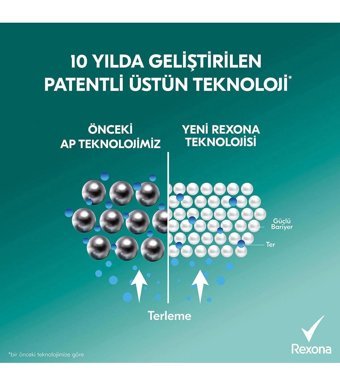 Rexona Sexy Bouquet Sprey Kadın Deodorant 2x150 ml