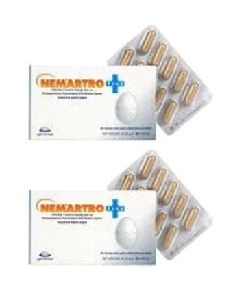 Nemartro Plus Yetişkin 2x30 Adet