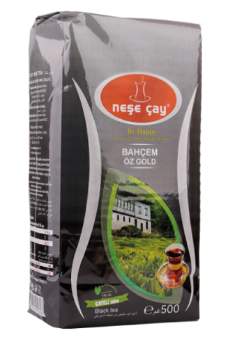 Neşe Çay Bahçem Öz Gold Dökme Çay 500 gr