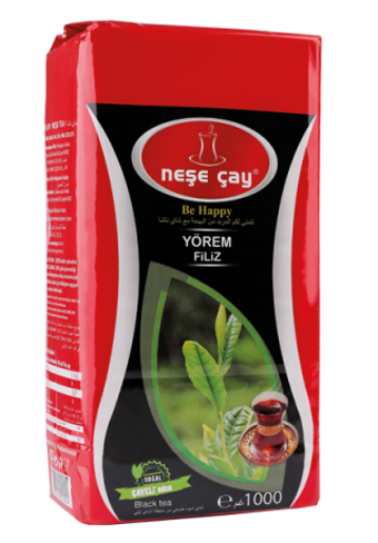 Neşe Çay Yörem Dökme Çay 1 kg