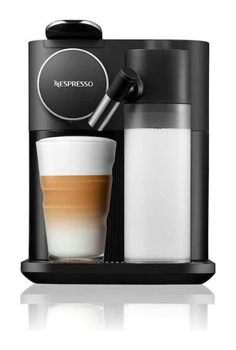 Nespresso F541 Grand Lattissima Black 1450 W 1.3 lt Kapasiteli Süt Köpürtücülü Espresso Kapsül Kahve Makinesi