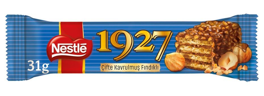 Nestle 1927 Fındıklı Gofret 31 gr