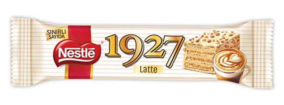 Nestle 1927 Latte Gofret 2x 32 gr