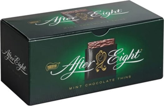 Nestle After Eight Classic Naneli Çikolata 200 gr 2 Adet