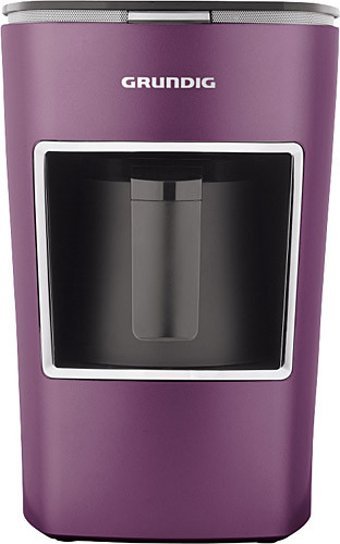 Grundig TCM 7610 1 Hazneli Otomatik 3 Fincan 670 W Türk Kahvesi Makinesi