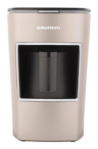 Grundig TCM 7610 C 1 Hazneli Otomatik 3 Fincan 670 W Türk Kahvesi Makinesi