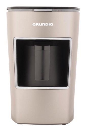 Grundig TCM 7610 P 1 Hazneli Otomatik 3 Fincan 670 W Türk Kahvesi Makinesi