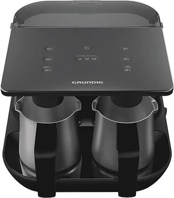 Grundig TCM D Hazneli Fincan Türk Kahvesi Makinesi