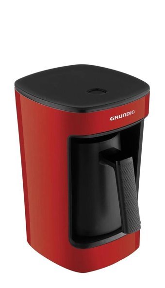 Grundig TKM 1341 K 1 Hazneli Fincan Türk Kahvesi Makinesi