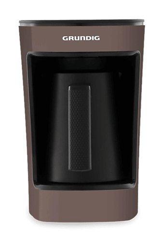 Grundig TKM 1343 K 1 Hazneli 5 Fincan Türk Kahvesi Makinesi