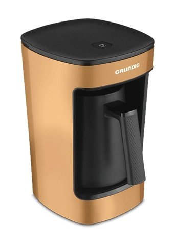 Grundig TKM 1343H 1 Hazneli 5 Fincan Hardal Türk Kahvesi Makinesi