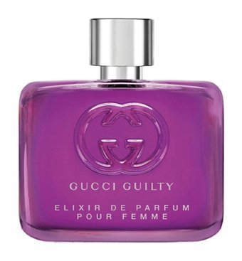 Gucci Elixir De Parfüm Pour Femme EDP Amber-Odunsu Erkek Parfüm 60 ml