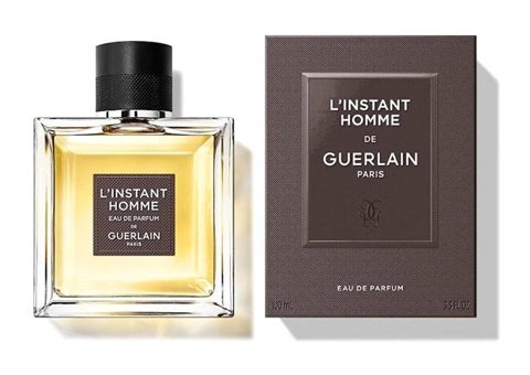 Guerlain L'İnstant Homme De Guerlain EDP Odunsu Erkek Parfüm 100 ml