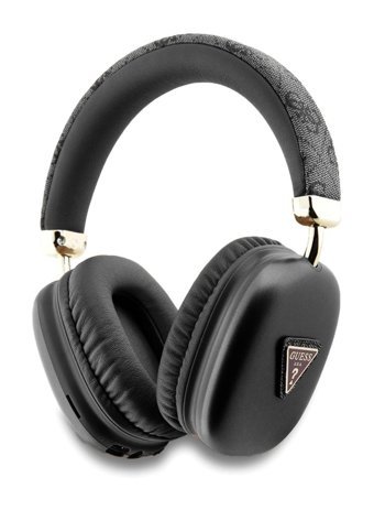Guess Kulak Üstü Bluetooth Kulaklık Siyah