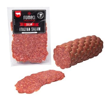 Gurmepark İtalyan Salam 500 gr