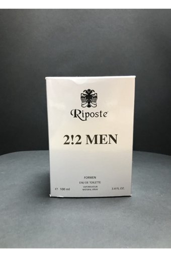 Riposte 2!2 EDT Erkek Parfüm 100 ml