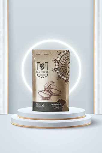 Hacı Olabi Sade Türk Kahvesi 250 gr