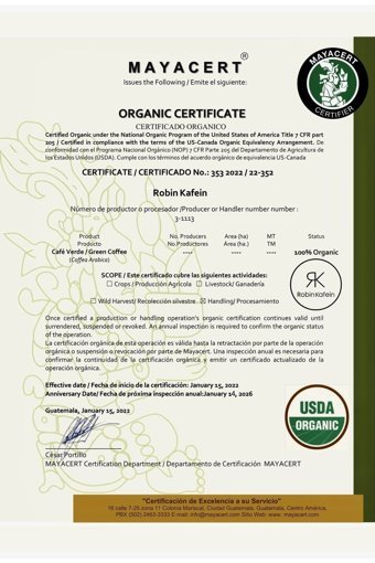 Robin Sade Orta Kavrulmuş Türk Kahvesi 100 gr
