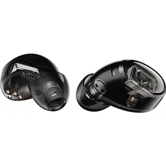 Rock Space Eb10 Kulak İçi Kablolu Bluetooth Kulaklık Siyah