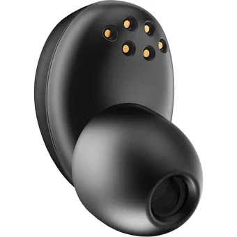 Rock Space Eb10 Kulak İçi Kablolu Bluetooth Kulaklık Siyah
