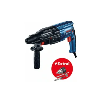 Bosch GBH 240 790 W 4200 darbe/dk 2.8 kg Aküsüz Elektrikli Kırıcı Delici Matkap
