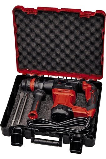 Einhell TE-DH 5 750 W 4300 darbe/dk 3.87 kg Aküsüz Elektrikli Kırıcı Delici Matkap