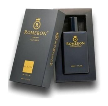Romeron 301 EDP Erkek Parfüm 50 ml