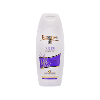 Rosense Lavanta Nemlendirici Duş Jeli 400 ml