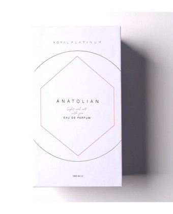 Royal Platinum Anatolian EDP Konyak-Tarçın Erkek Parfüm 100 ml